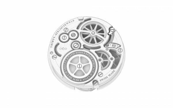 ルイ・モネが世界限定28本『インパルション オニキス』を発表、2024年秋発売予定