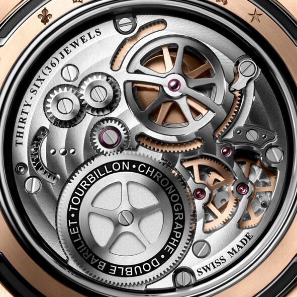 ルイ・モネが世界限定28本『インパルション オニキス』を発表、2024年秋発売予定