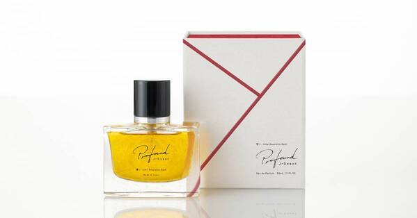 【ラグジュアリーライン新登場】香水ブランド『J-Scent; Profound』がアメリカで6月17日に発売