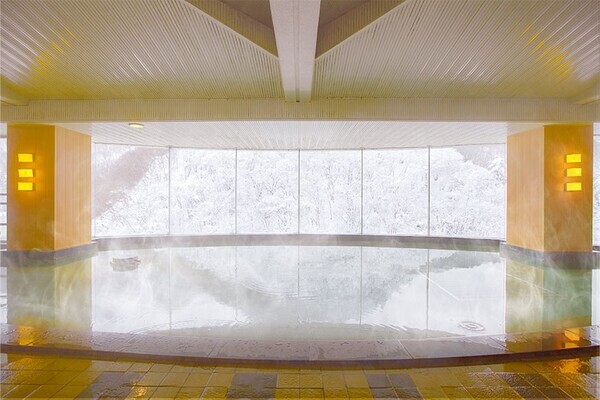 大江戸温泉物語グループ 東北エリアのホテル・宿 「冬のおでかけスポット」特集ページを公開