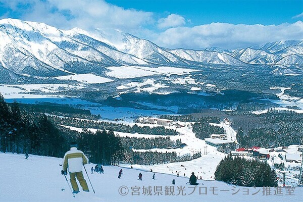 大江戸温泉物語グループ 東北エリアのホテル・宿 「冬のおでかけスポット」特集ページを公開