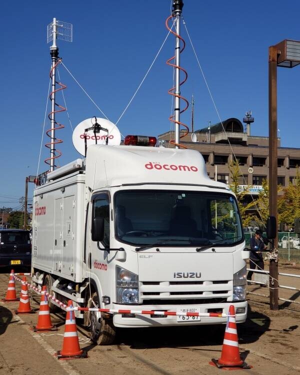 災害時に活躍する車両が大集合！東京臨海広域防災公園にて11/10(日)「ぼうさいモーターショー2024」開催！