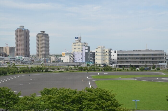 災害時に活躍する車両が大集合！東京臨海広域防災公園にて11/10(日)「ぼうさいモーターショー2024」開催！