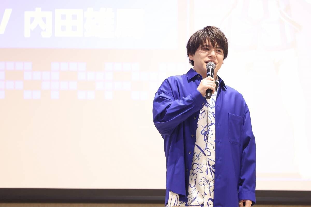 内田雄馬、和氣あず未出演！アニメ『シャングリラ・フロンティア』 Blu-ray＆DVD BOX発売記念イベント オフィシャルレポート！ 内田「誰が見てもワクワクするこの作品、引き続き応援をよろしくお願いします！」