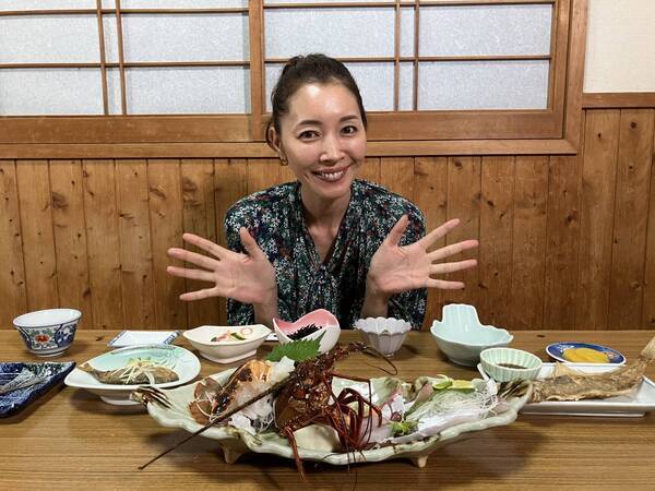 クルーズ体験で佐田岬の絶景スポットを周遊！「NEXT TRIP ～滝沢沙織が行く！絶景とグルメの佐田岬旅 後編～」 12月12日(木)夕方6時30分からBS12で放送！