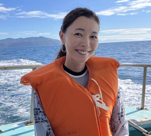 クルーズ体験で佐田岬の絶景スポットを周遊！「NEXT TRIP ～滝沢沙織が行く！絶景とグルメの佐田岬旅 後編～」 12月12日(木)夕方6時30分からBS12で放送！