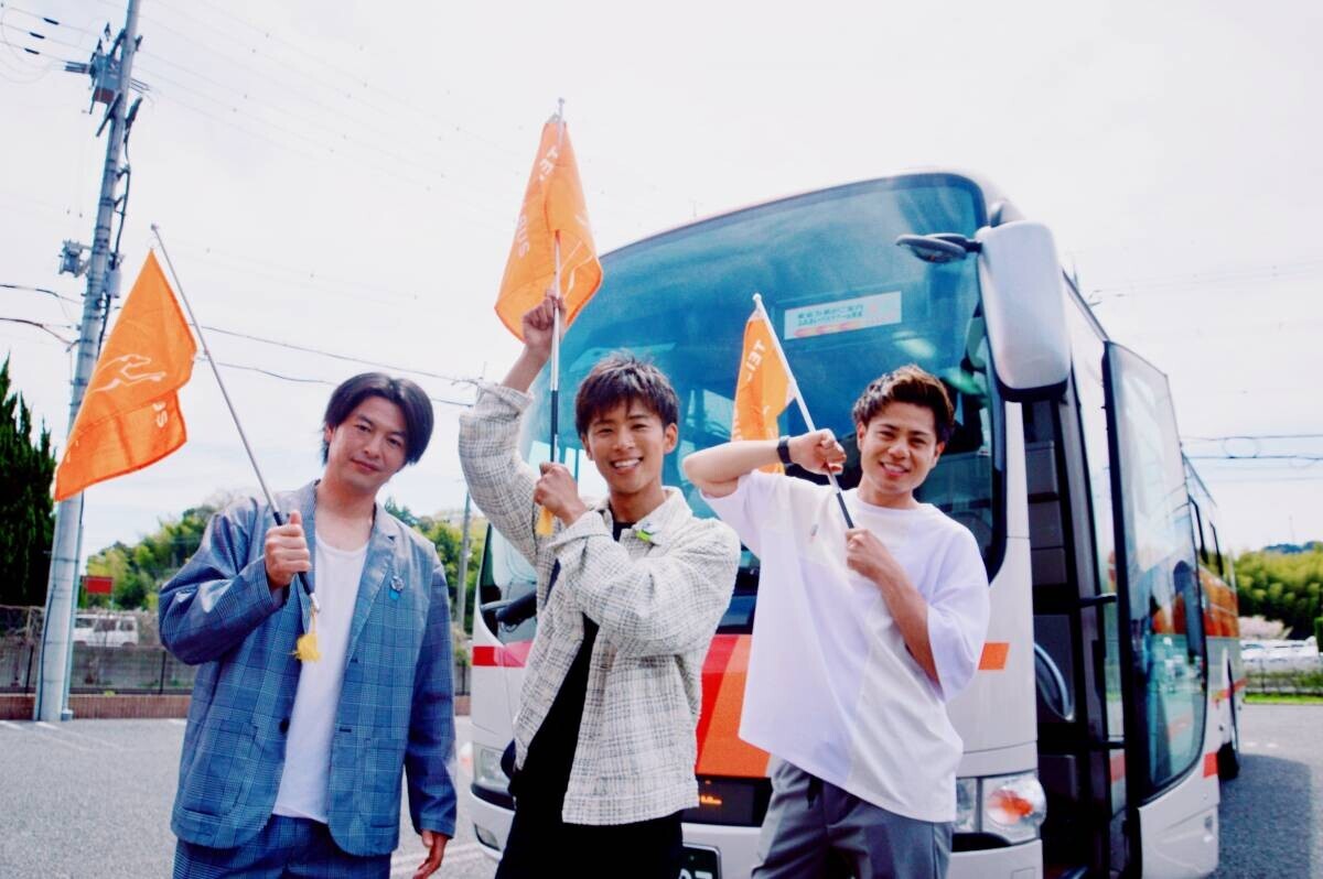 現役俥夫ユニット・東京力車が、栗東市観光協会の全面協力のもと「ふれあいバスツアーin栗東」を開催！