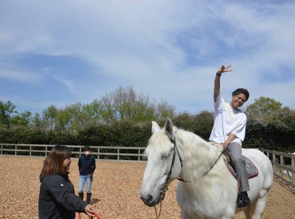 現役俥夫ユニット・東京力車が、栗東市観光協会の全面協力のもと「ふれあいバスツアーin栗東」を開催！