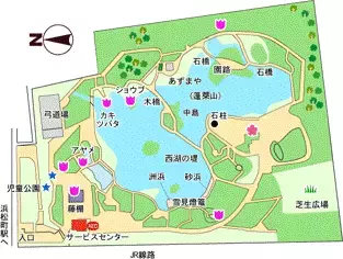 【旧芝離宮恩賜庭園】開園100周年を祝って4/20（土）は無料開園を実施します！