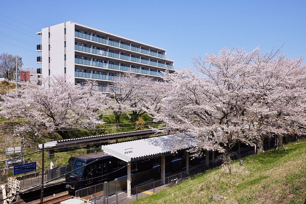 「KNOCKS弥生台 桜テラス」が完成【相鉄不動産】