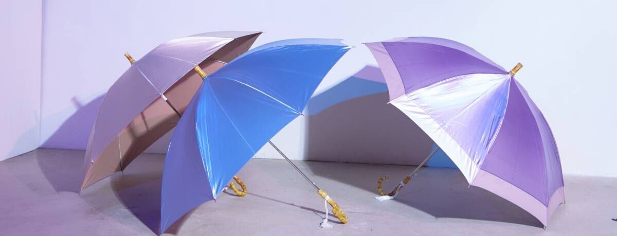 傘ブランド「a.s.s.a」から新感覚素材の耐風ジャンプ日傘「SATIN（サテン）」シリーズ発売！