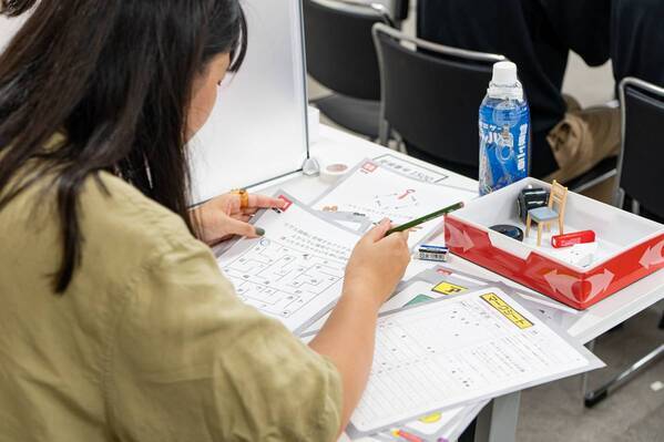 『リアル脱出ゲームフェスティバル』で満員御礼、参加者絶賛のイベントが京都、宮城、福岡、北海道にて開催！ 謎解き能力検定実技『リアル謎検』11月8日(金)よりスタート