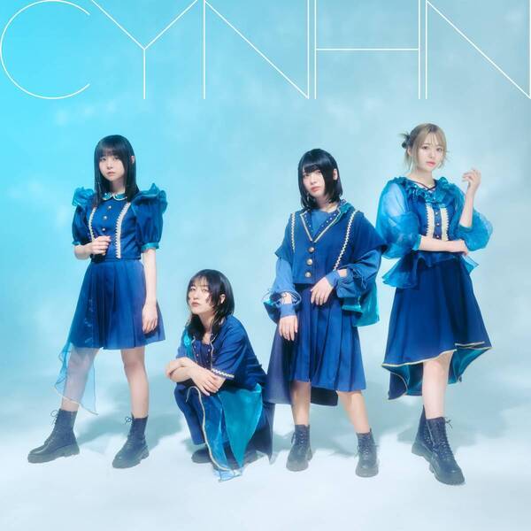 CYNHN、3rdフルアルバム「INVERSIOИ」リリース決定！テーマは、青からの「反転」