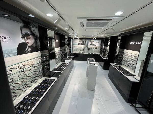 PARIS MIKI  期間限定 TOM FORD TRUNK SHOW 2024年12月6日（金）より開催！