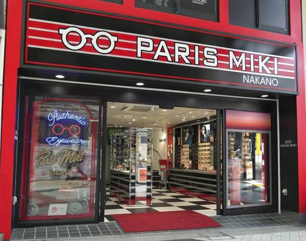 PARIS MIKI  期間限定 TOM FORD TRUNK SHOW 2024年12月6日（金）より開催！