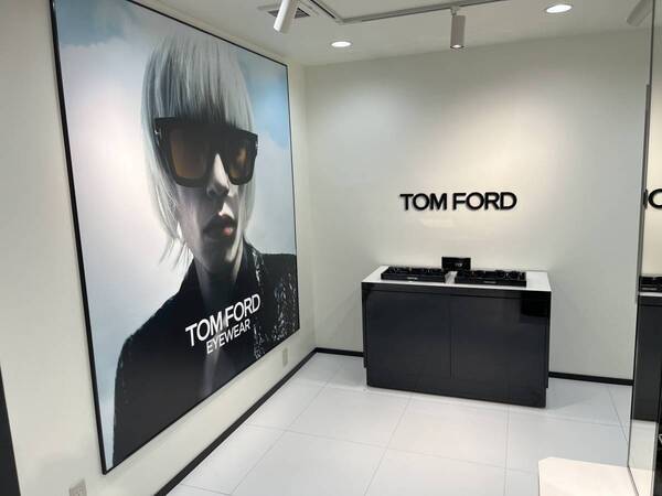 PARIS MIKI  期間限定 TOM FORD TRUNK SHOW 2024年12月6日（金）より開催！