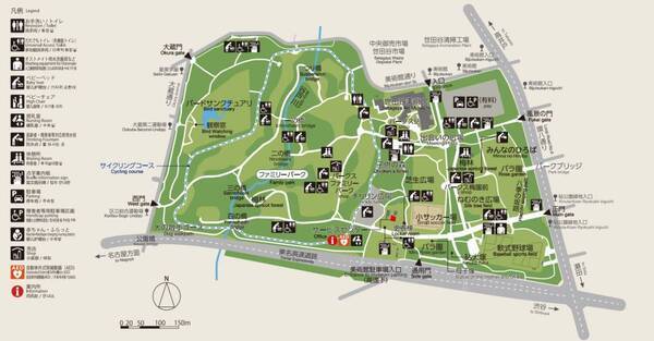 ≪6/28締切≫都立砧公園を活用したイベント事業者を募集します