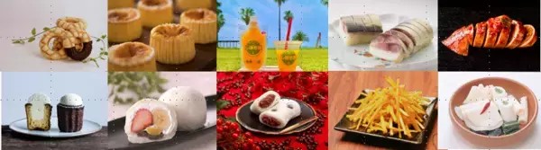 TBS系列の人気番組で紹介された話題のスイーツ＆グルメが大集合！「おめざ感謝祭」がトキハ本店(大分市)で開催中！5月8日まで