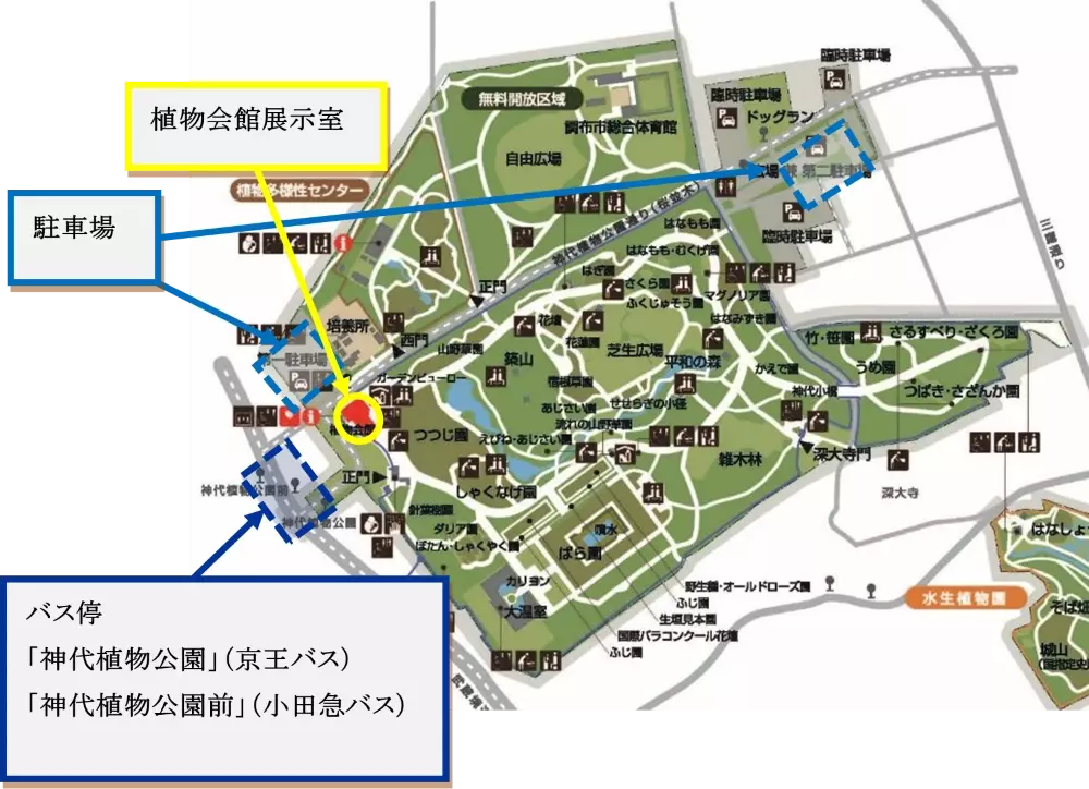 神代植物公園でグランドピアノを弾こう！「みんなのピアノ in 植物園」7月30日(火)から開催