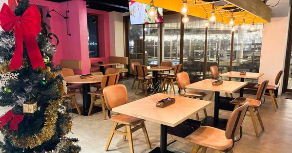 贅沢な味わいをお得に！カフェ&ダイニング ヘミングウェイ大阪にて「クリスマスコース」を12月21日～25日限定で提供！