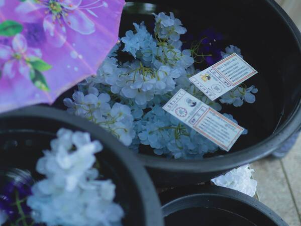 5月からは忍の世界を満喫できる五月雨（さみだれ）の季節！「NARUTO＆BORUTO 忍里　五月雨祭2024」第3弾 「忍里 運勢を占え！水みくじ」いよいよ今週末5月25日（土）から販売開始