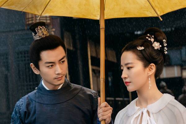 ディズニー映画「ムーラン」リウ・イーフェイ×「月に咲く花の如く」チェン・シャオ 2大トップスター豪華共演！ 中国ドラマ「夢華録（むかろく）」 7月8日（月）夕方5時～BS12 トゥエルビで放送スタート