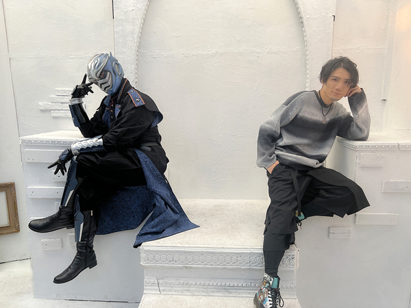 【しゅらもん】修羅王丸・鵜飼主水がパーソナリティを務める4月スタートのラジオ番組 初イベント開催決定