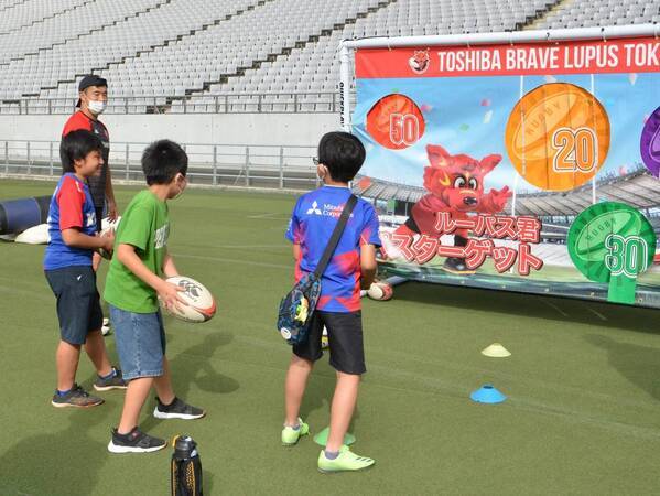 【3/31(日)・府中の森公園】「サッカー・ラグビー・ホッケー場」リニューアルオープンイベント開催！