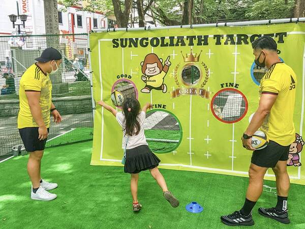 【3/31(日)・府中の森公園】「サッカー・ラグビー・ホッケー場」リニューアルオープンイベント開催！