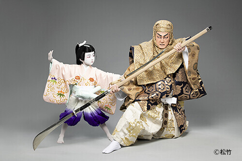 中村獅童、陽喜親子が北とぴあに登場！　親子共演作含む充実の演目で歌舞伎を身近に　『松竹特別歌舞伎』6月公演
