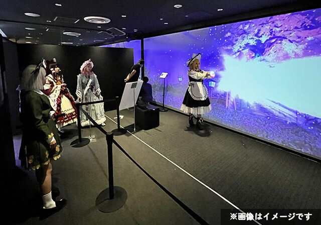 3年目の「大・東方Project展2024」が開幕！渋谷・東京アニメセンターで7月19日（金）から