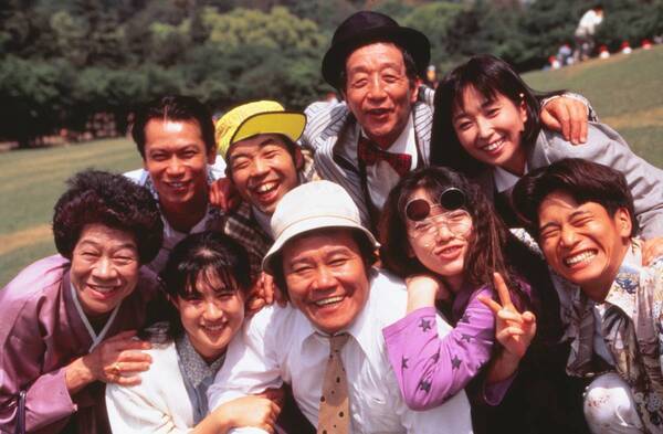 山田洋次監督コメント＆当時のメイキング写真公開  BS松竹東急「追悼特別企画・ありがとう 西田敏行さん」 『釣りバカ日誌7』など主演映画3作品を3夜連続放送