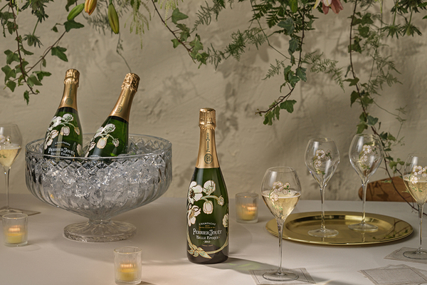 『一夜限りの饗宴 with PERRIER-JOUËTを開催』