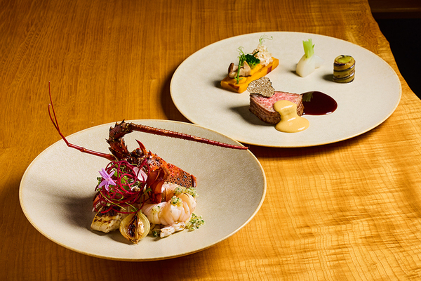 『一夜限りの饗宴 with PERRIER-JOUËTを開催』