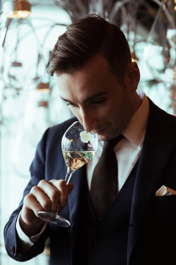 『一夜限りの饗宴 with PERRIER-JOUËTを開催』