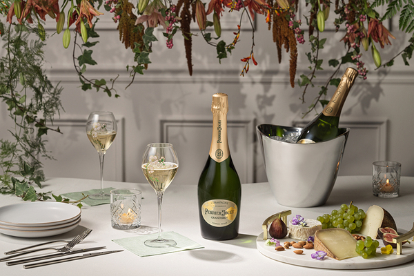 『一夜限りの饗宴 with PERRIER-JOUËTを開催』