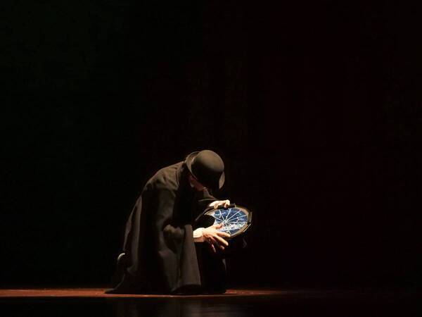 スーパーパントマイムシアターSOUKIの人気作パントマイム版『銀河鉄道の夜』待望の再演　7月27日（土）チケット発売開始