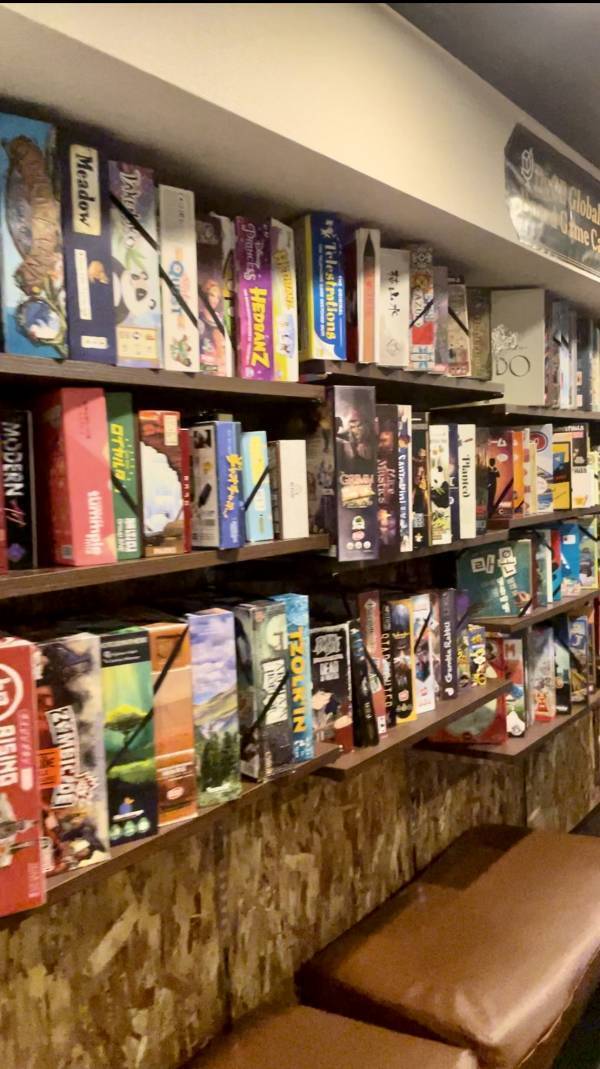 渋谷【国際的ボードゲームカフェ】DyCE Global Board Game Cafeが宮益坂上に新規実店舗をオープン！