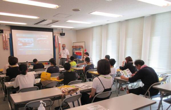 【山口県周南市】命の尊さと平和の大切さのための学習「回天記念館夏休み親子教室」開催