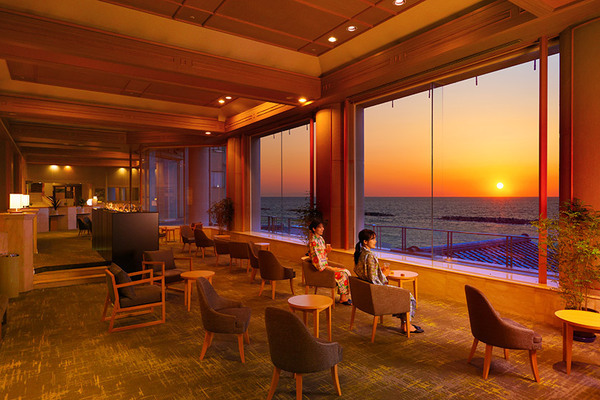 北陸応援割　【にいがた応援旅割キャンペーン】対象宿 大江戸温泉物語Premium 汐美荘が3月8日（金）予約受付開始