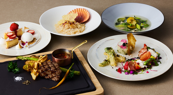 新しい季節の味覚溢れる『スプリング プロモーション2024』