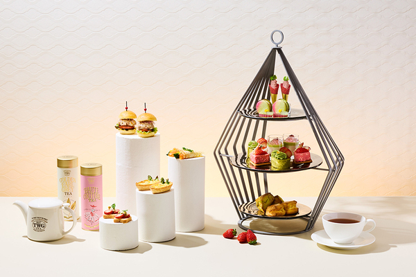 新しい季節の味覚溢れる『スプリング プロモーション2024』