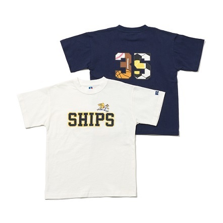 ＜SHIPS KIDS＞ シップス キッズはおかげさまで35周年を迎えました。