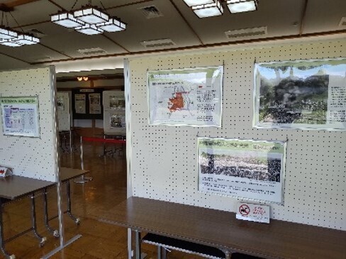 清澄庭園「防災展～震災教訓から学ぶ～」を開催します（8/24～9/1）