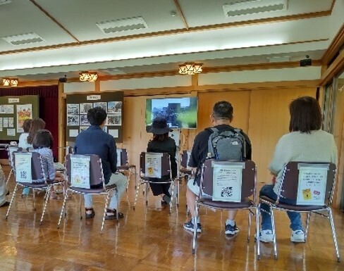 清澄庭園「防災展～震災教訓から学ぶ～」を開催します（8/24～9/1）