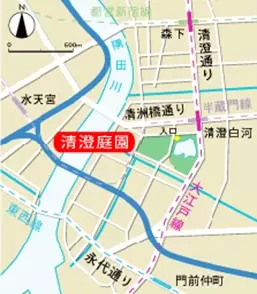 清澄庭園「防災展～震災教訓から学ぶ～」を開催します（8/24～9/1）