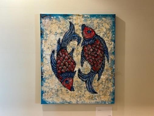 BEGIN島袋 優、東京で初となるアート展『Guitart Islandart』開催決定！