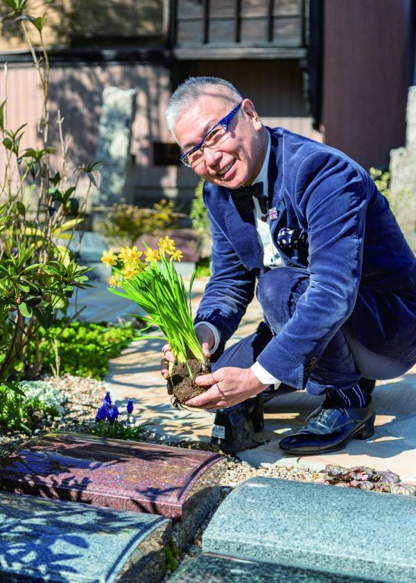 【2月22日は猫の日】ペットと一緒に眠れる樹木葬（千葉県市川市）