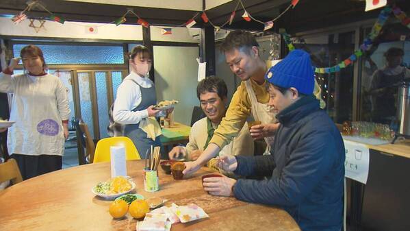 世代を超えて地域がつながる場所『こども食堂』特別番組を放送