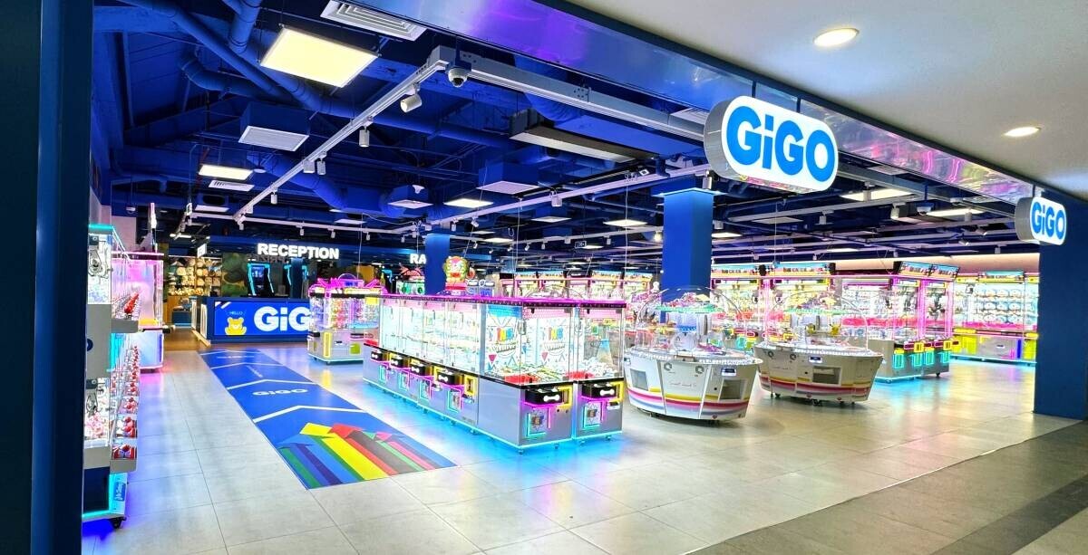 ベトナムに「GiGO（ギーゴ）」が初進出！ 「GiGO Vincom Plaza 3 Thang 2」 「GiGO Vincom Mega Mall Grand Park」 ホーチミン市の中心部と郊外に２店舗がオープン